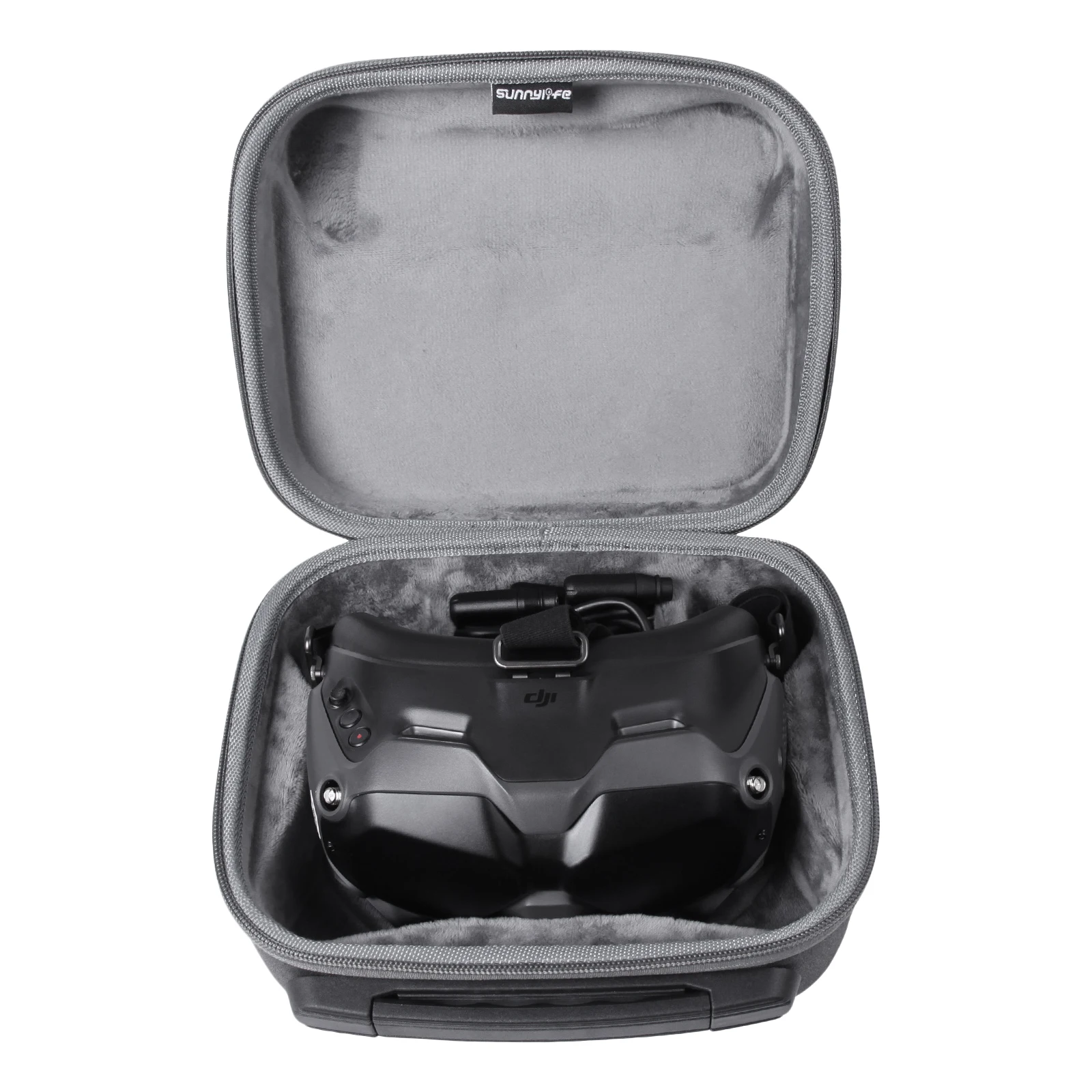 Portable Storage Bag Handheld Storage Bag Suitcase RC Drone Accessories Storage Handbags Protection for DJI Avata FPV Goggles V2