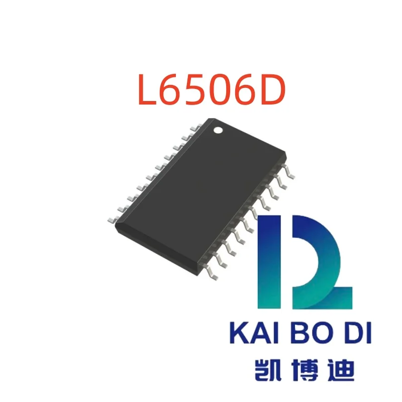 

10 шт. L6506D IC MTR DRVR БИПОЛЯРНЫЙ 4,5 В-7 В 20SO