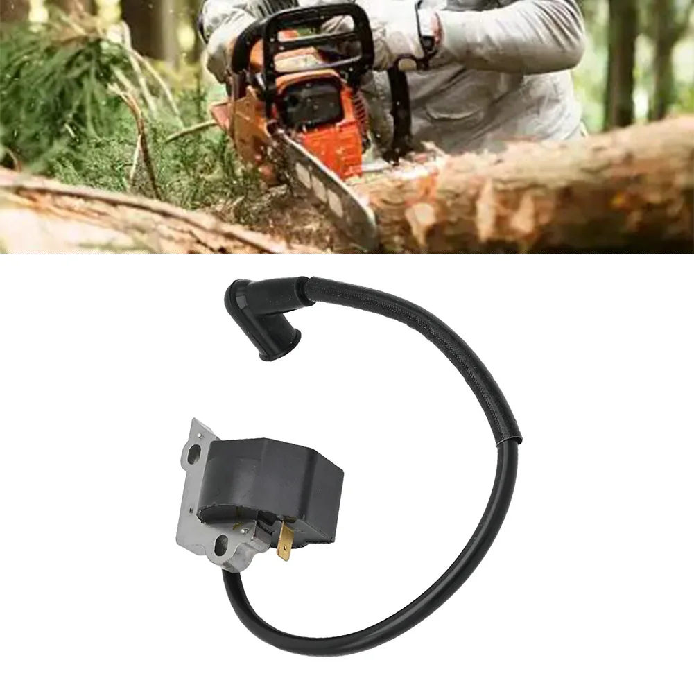 High-Voltage Ignition Coil For M3414, M3416, 3-14XT, 3-16XT, 4-10XT,and 4-1 Models Electric Saw Repair Parts And Accessories
