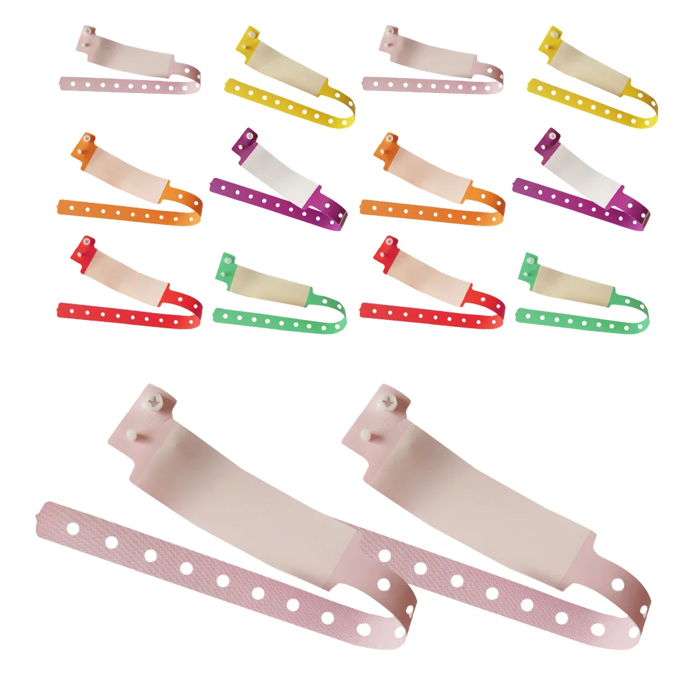 

Wristband Bracelet Skincare Wristbands Bracelets Identification Party for Events Waterproof Arm