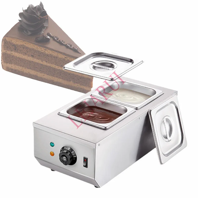 

110v 220v Electric Chocolate Melting Machine Genuine Chocolate Melting Furnace Chocolate Tempering Machine