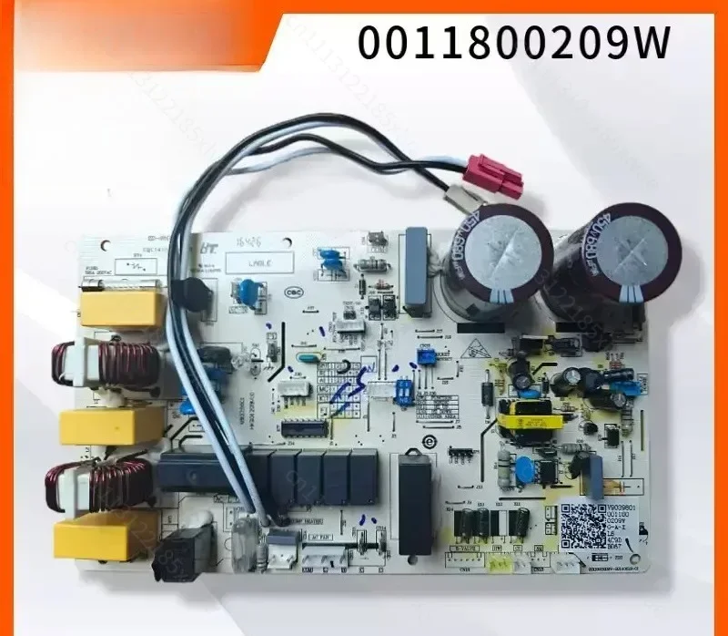 Replacement Air Conditioner Control Board, Compatible OEM Codes 0011800209 0011800209J 0011800209Q 0011800209P 0011800209B