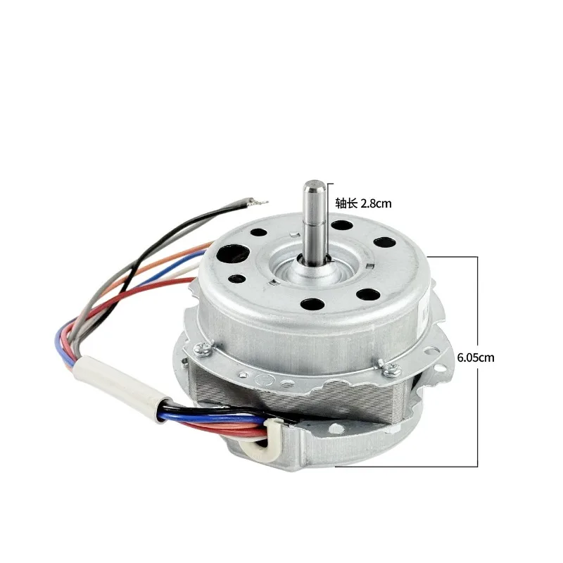 Electric fan ZAE09AR/ZAE09MC tower fan motor parts, original motor YSF-10-4-27