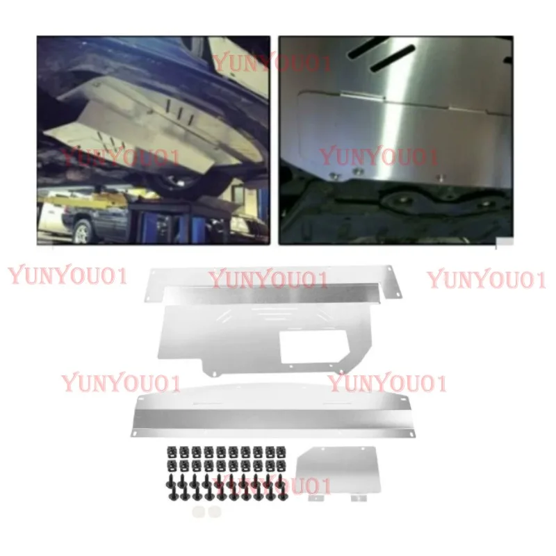 

Engine Splash Shield Guard Under Tray Under Guard Cover 350Z