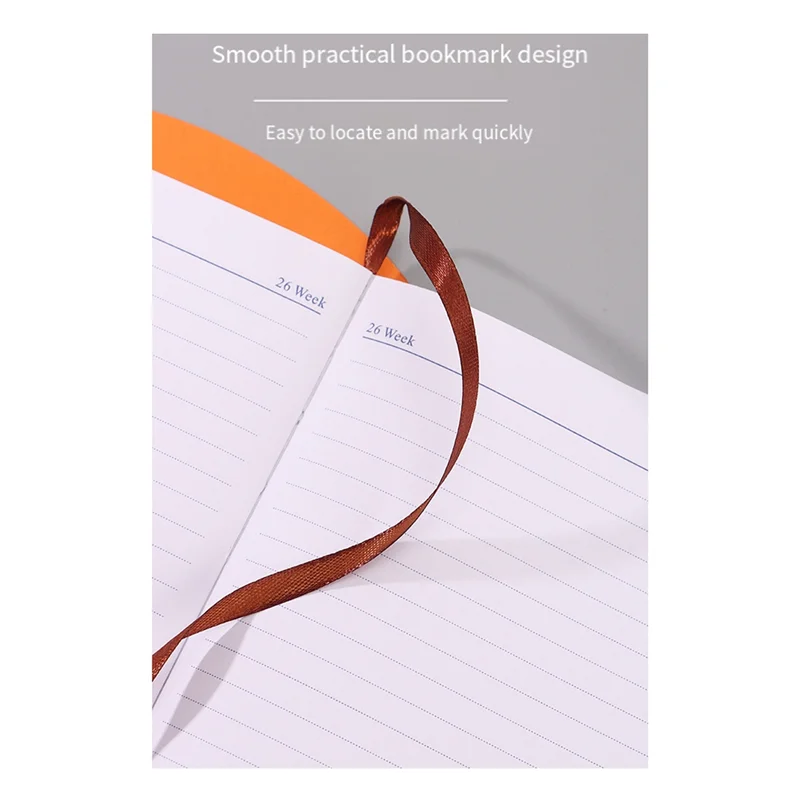 2024 Pocket Planner Calendar 2024 , Weekly Monthly Planner With Pocket, Elastic Closure, Note Pages, Monthly Tabs Durable Black