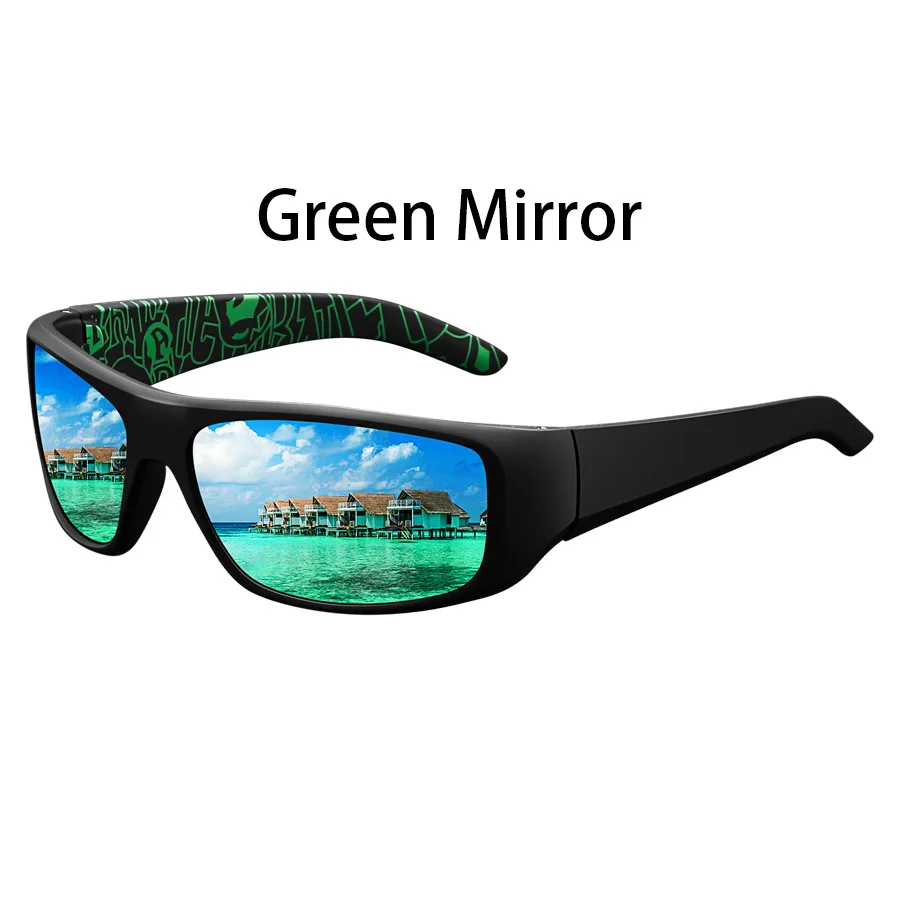 Modische Schutzbrille für Männer und Frauen, Laufbrille, Bergsteiger-Sonnenbrille, Fahrrad-MTB-Brille, Outdoor-Sportbrille – Detail 9