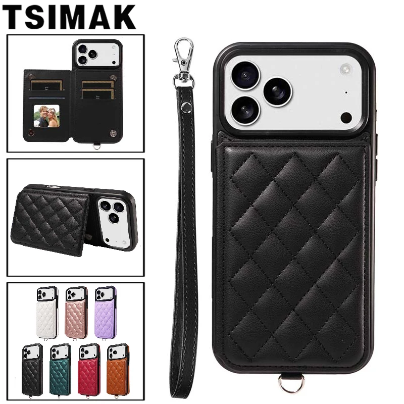 Magnetic Leather Ca… - image