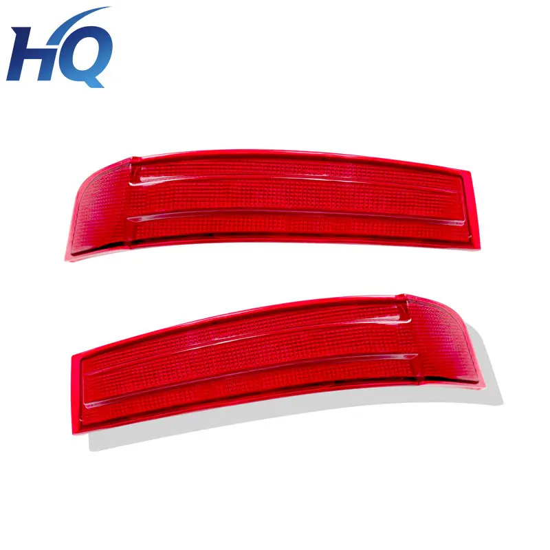 

1648201174 1648201274 Rear Left Right Bumper Light Lamp Cover Reflector For Mercedes-Benz GL320 GL450 GL550 2007-2009