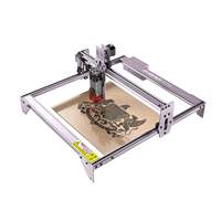 ATOMSTACK A5 Pro Large Working Area 40w CNC Leather Wood Lazer Stone Perfume Bottle La ser Engraving Machine