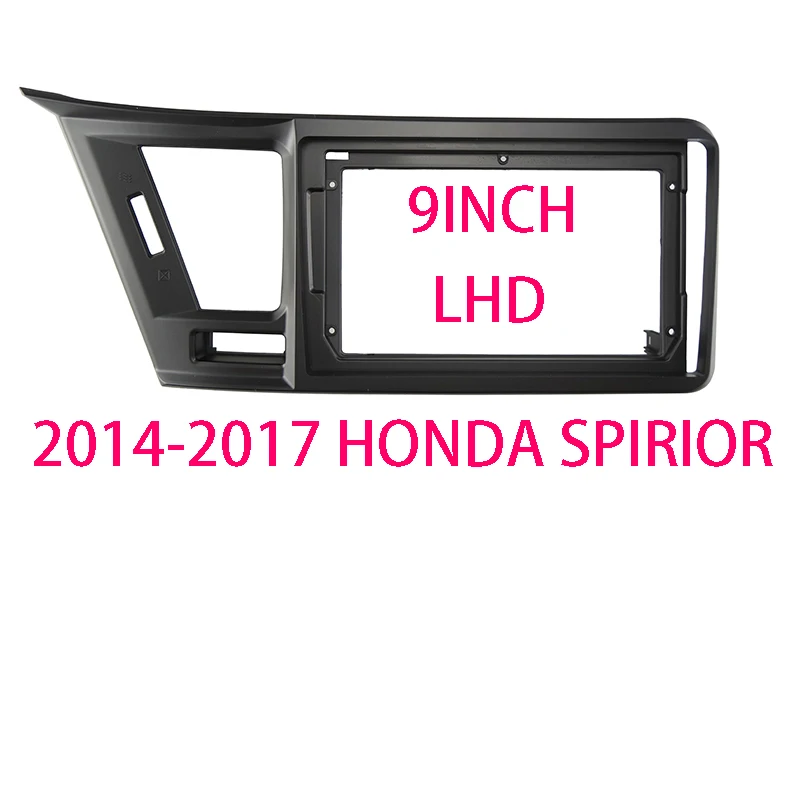 

For Honda Spirior 2014-2017 Car Radio Stereo Android MP5 Player Casing Frame