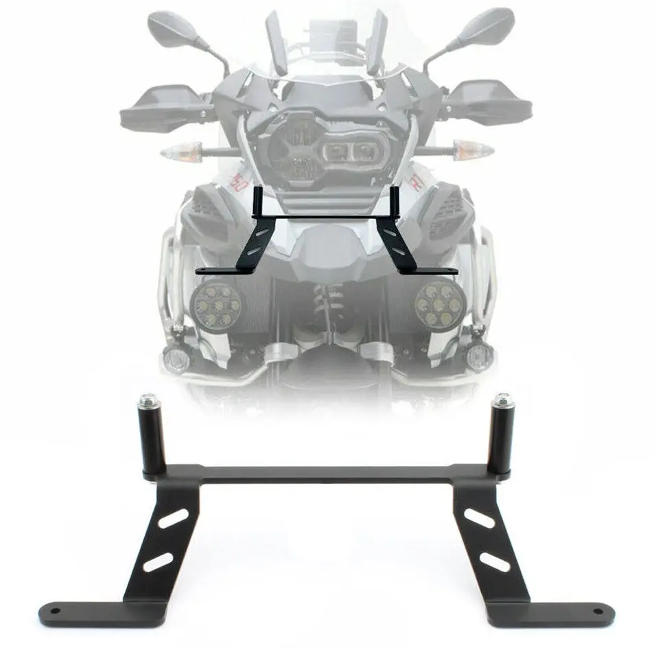 アドベンチャーgsaadvライト補助フォグライトホルダーbmw-r1250gs-lc-r1250用