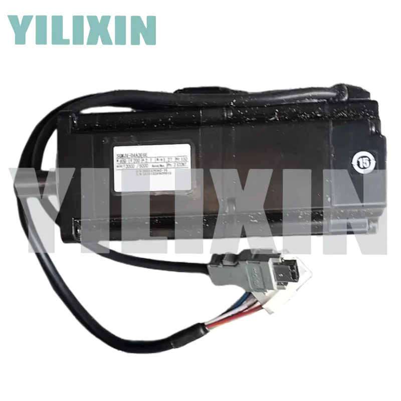 

Новый серводвигатель SGMJV-04A3E6E