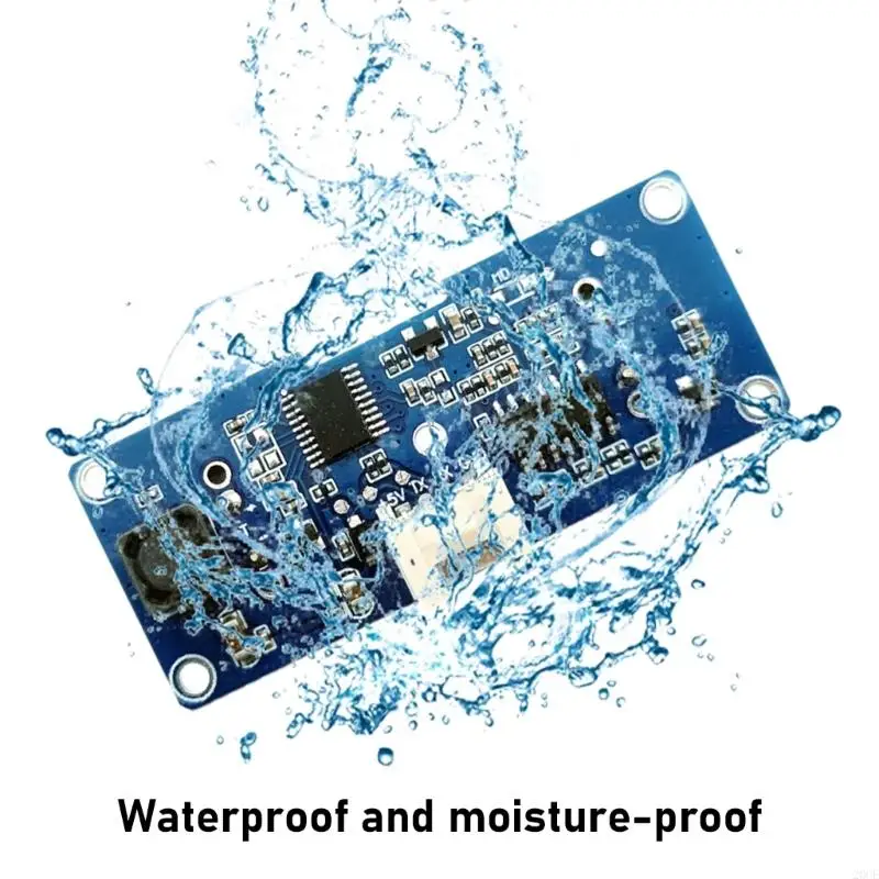 20CE RCWL1670 Waterproof Transceiver Distance Measuring Tool for Engineer Enthusiasts Hobbyists for Various Applications