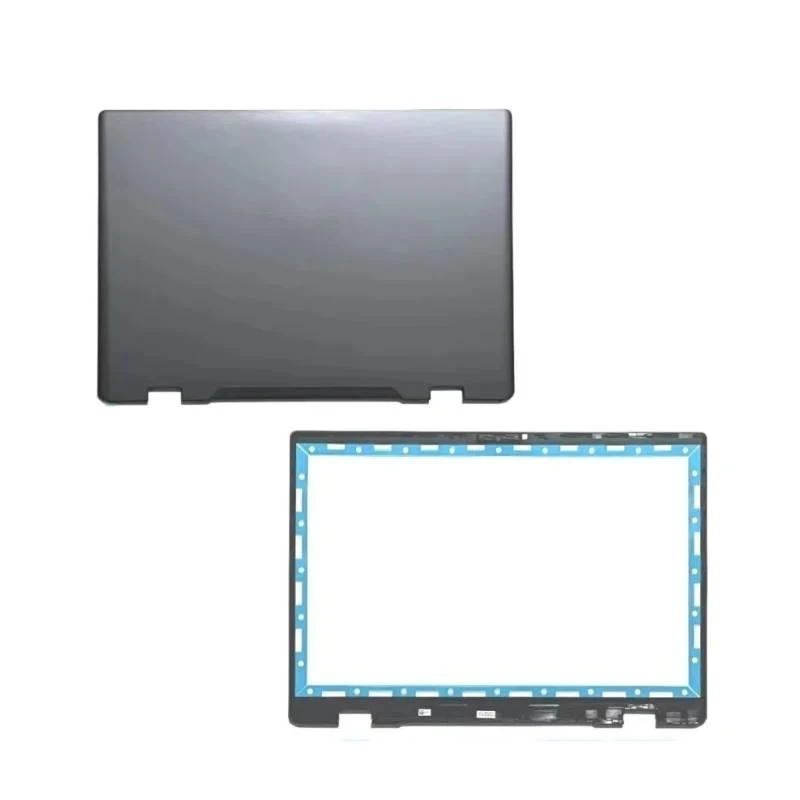 New LCD Back Cover For Sword 16 HX B14V MS-15P2 Laptop Rear Lid Front Bezel