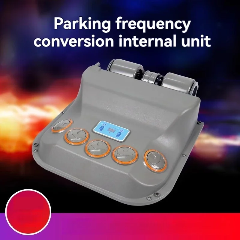 

Новый электрический инверторный кондиционер для установки в крыше, для автомобилей, грузовиков и экскаваторов, встраиваемый в потолок.