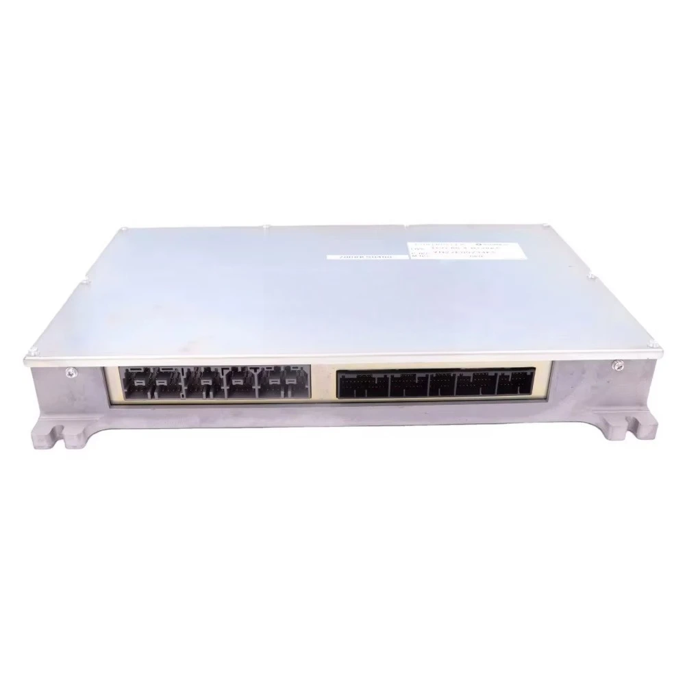 SK200-8 SK210-8 Excavator Parts Hydraulic Pump Controller Computer Board YN22E00234F5