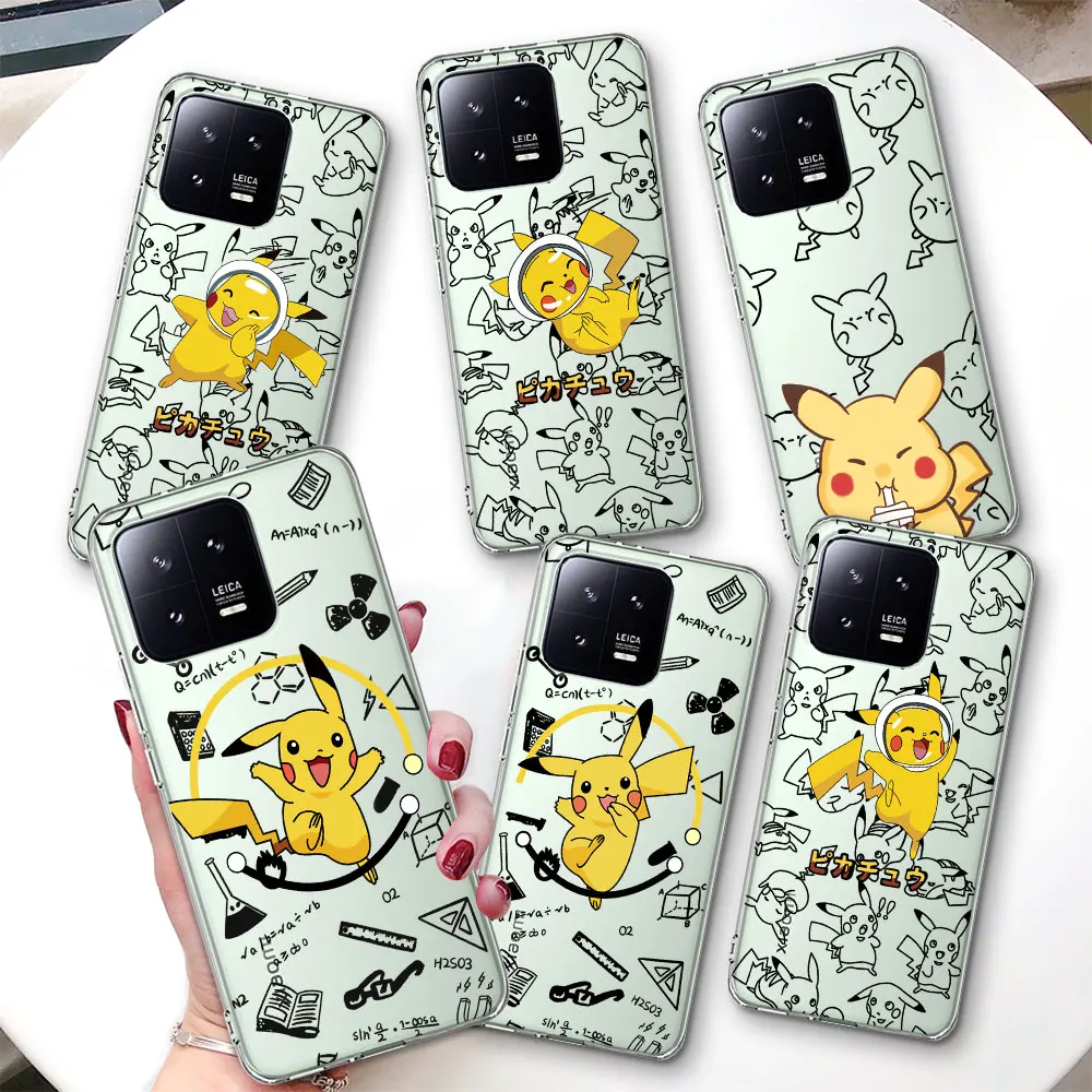 capa-de-tpu-transparente-para-celular-pokemon-pikachu-para-xiaomi-mi-15-ultra-14-11-lite-5g-ne-14t-13-15t-10t-pro-12-lite-12t-10-12s