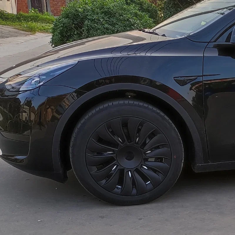 4PCS Hubcap Car Replacement Performance Wheel Cap 19 Inch Full Cover 2020-2024 High Quality