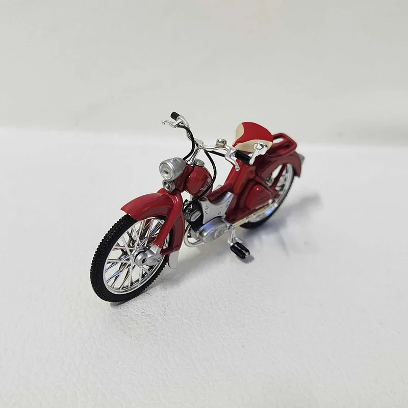 IXO SR2 Motorbike Alloy Motorcycle Model Diecast Toys Simulation Collectible