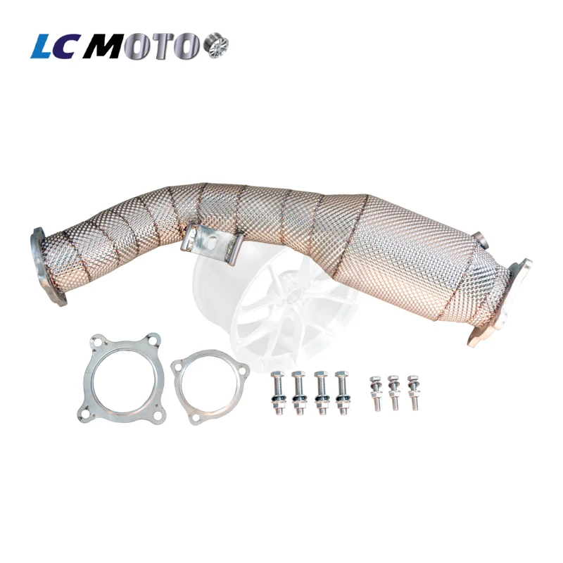 Macan 2.0T 2014-2018 Performance Turbo Downpipe Upgrade Kit