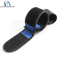 Maximumcatch Neoprene Fly Fishing Wrist Support Soft Elastic Cushion Attachment Fishing Accessory