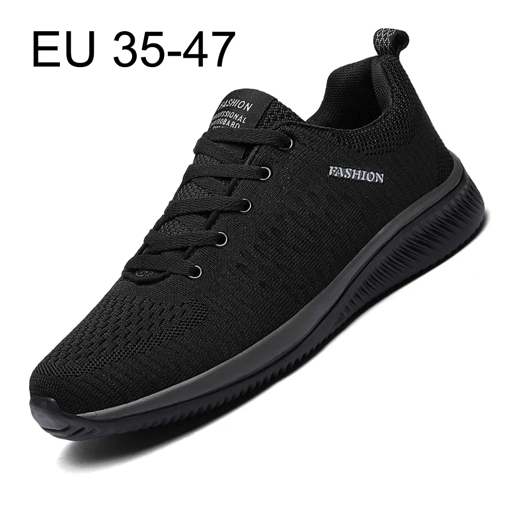 

2026Men Tennis Shoes Summer Mesh Lightweight Unisex Footwear Comfortable Sport Running Shoes For Men And Women Cheap Male Sneake