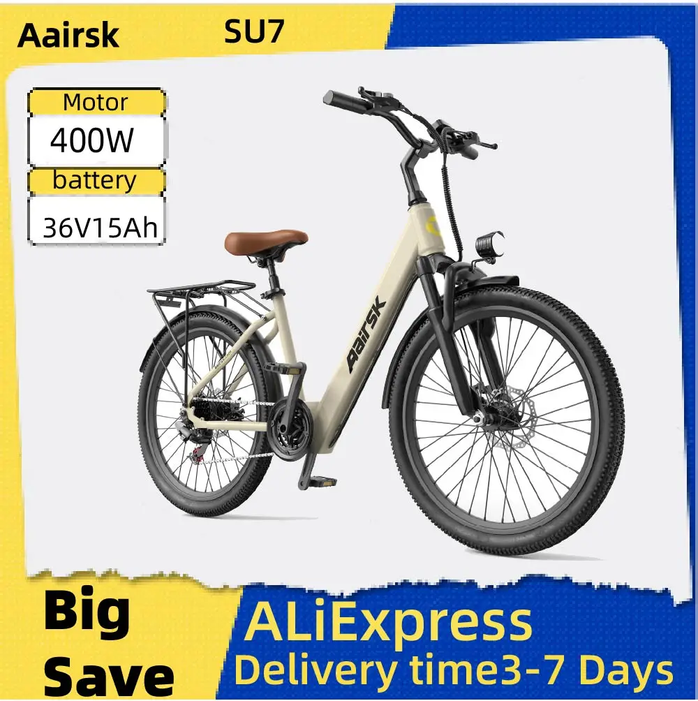 Aairsk SU7 Adult E-… - image