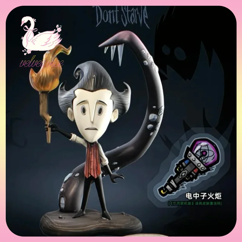

Original Firelink Don't Starve Collection Figures Vol.1 Blind Box Game Merchandise Desk Ornament Collect Toy Boys Gift