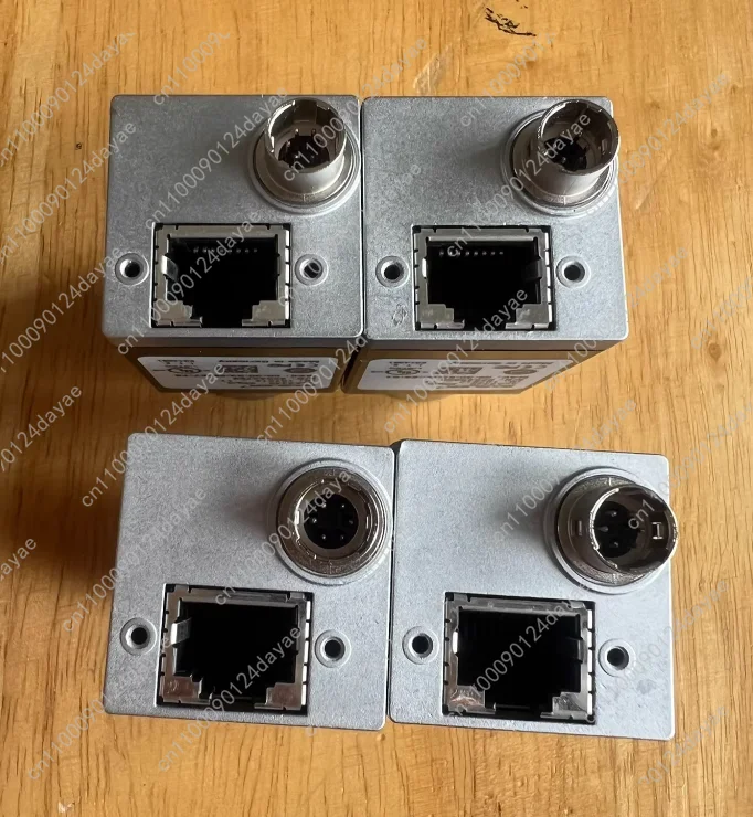 1 قطعة acA-2440-20gm أبيض وأسود 5.0 مليون كاميرا صناعية تم اختبارها بشكل جيد