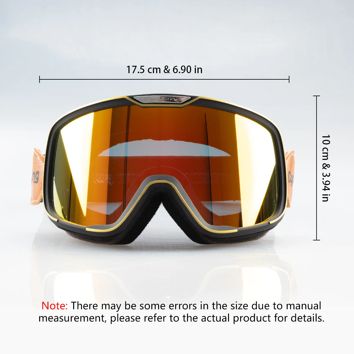 دراجة نارية خوذة نظارات الرجعية قاطرة موتوكروس ركوب الدراجات النظارات الشمسية يندبروف مكافحة الرمال على الطرق الوعرة النظارات العالمية