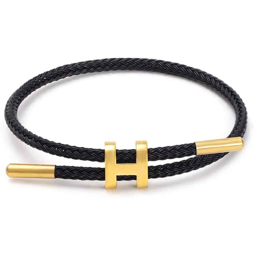 #36 Latest Gold Bracelets Offers