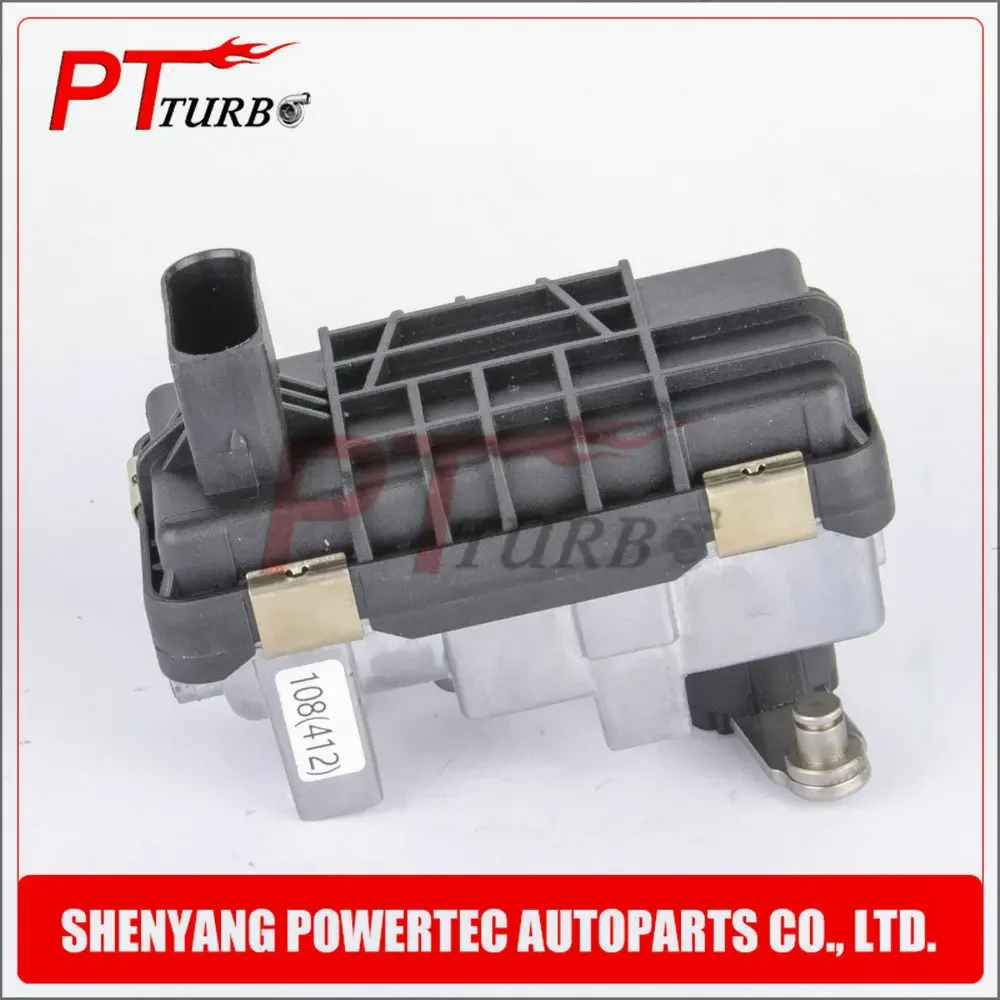 Turbolader Charger Actuator Electronic  For Mercedes E-Klasse 270 CDI 130Kw 177HP OM647 2685 ccm 6NW008412 A6470960099 2002-2005