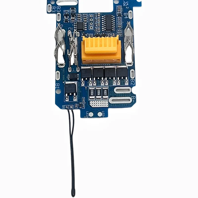 Li-ion Battery Replacement Kit Charge Protection Circuit Board Repair Kit Parts for Makita 18V BL1830 BL1840 Battery