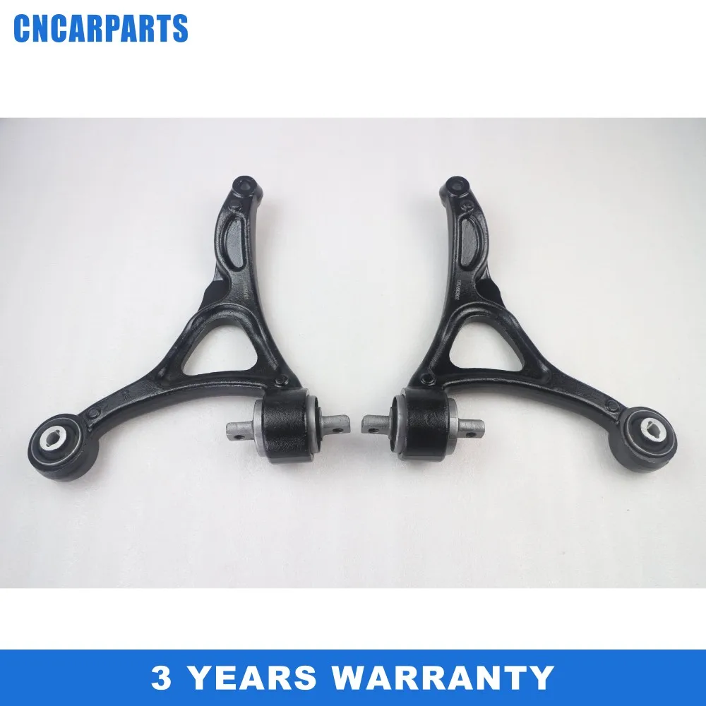 FIT FOR VOLVO XC90 X2 FRONT LOWER LEFT RIGHT SUSPENSION WISHBONE TRACK CONTROL ARMS