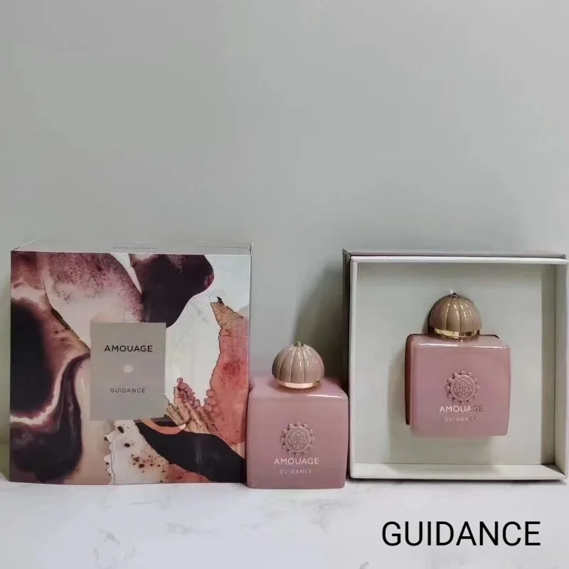 AMOUAGE Guidance 46 100ml Dames Eau De Parfum Langdurige elegante vrouwelijke geur Zachte frisse warme unieke geur Honor Epic