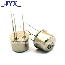 10PCS/LOT 2N1711 2N2222A 2N2219A 2N2646 2N2905A 2N2907A 2N3019 TO-39 brand new transistor