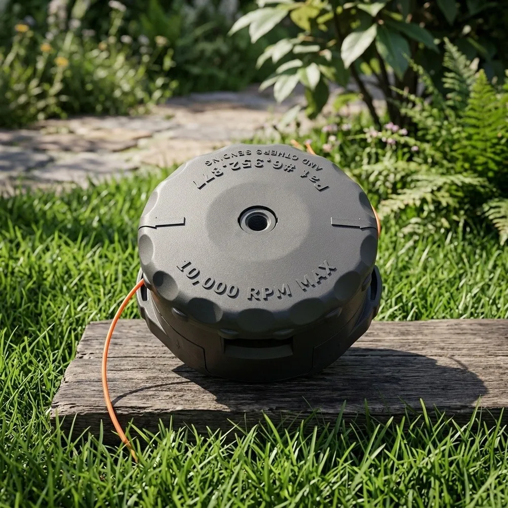 Trimmer Head for Echo For Speed-Feed 400 99944200908 Supporting Routine Grass Cutting with Minimal User Intervention