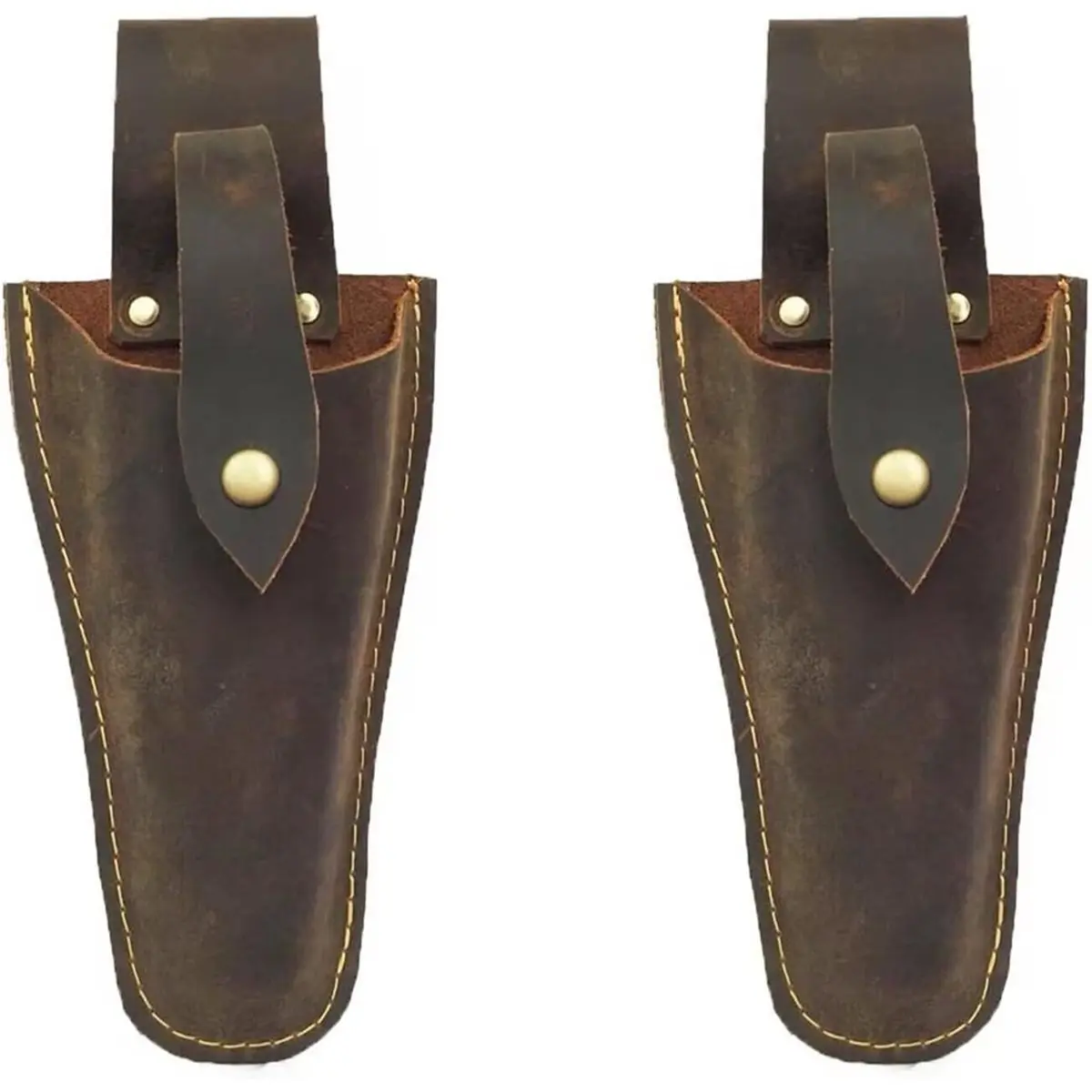 Plier Holder for Belt,Leather Sheath Pouch Holder equipment Waist Bag PU