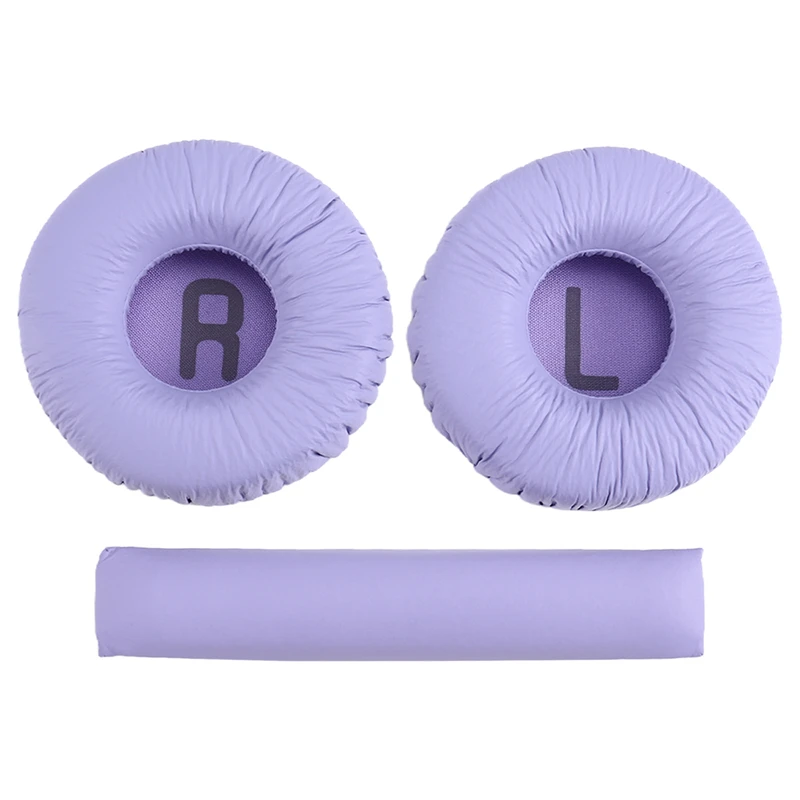 Ear Pads for JBL Tune600BTNC T660NC T670NC Earphone Noise Isolating Memory Foam Cushions Memory Foam Earpads Earmuffs