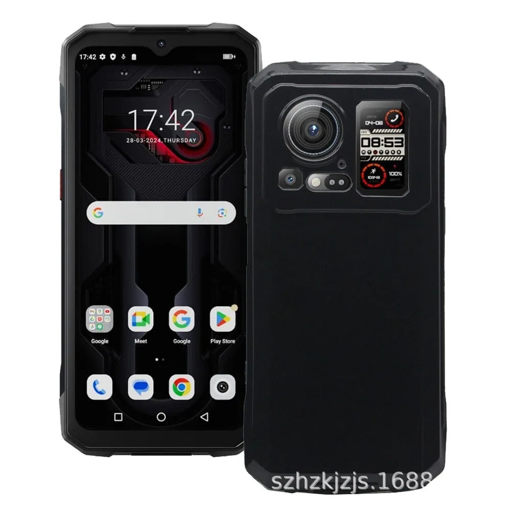 Soft TPU Case For Hotwav Cyber 16 Cover Mobile Phone Case For Hotwav Cyber 16 Conque Fundas Back Cover Accessories