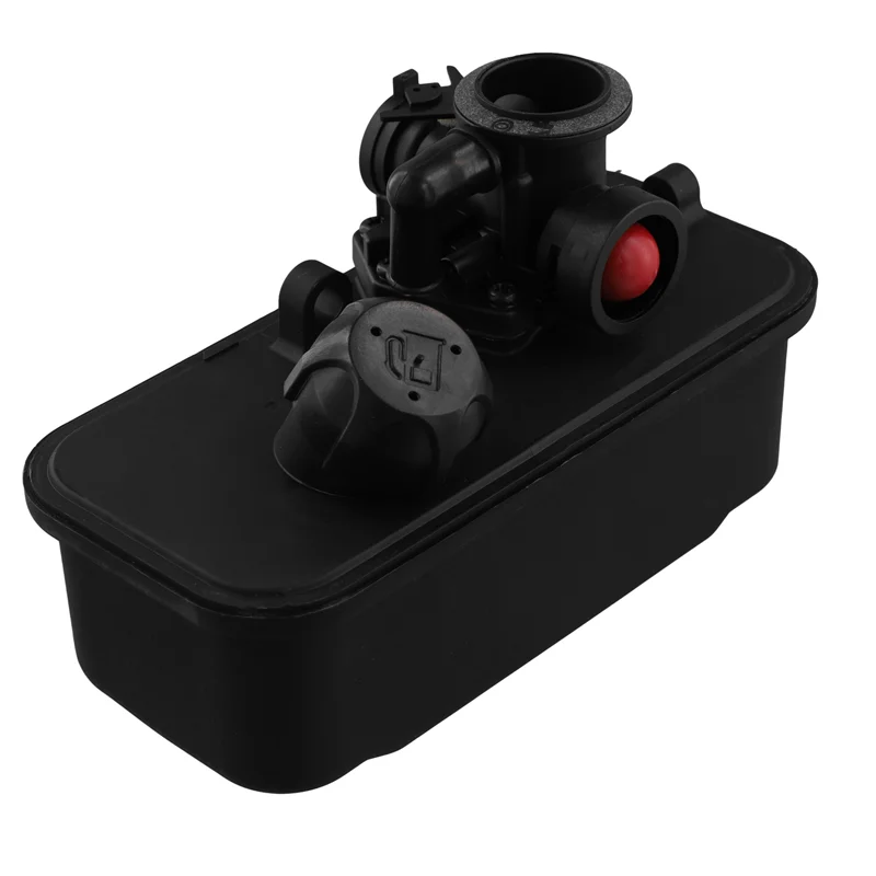 HRBAJ-499809 المكربن الجمعية Carb ل بريجز & ستراتون 498809A 494406 خزان الوقود جزازة جزازة العشب الملحقات #5