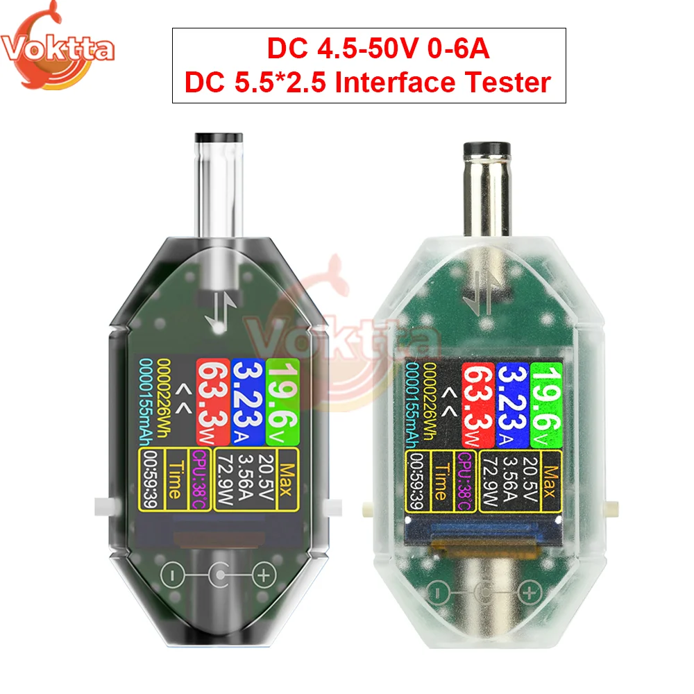 Dc 5.5*2.5 Interfac…