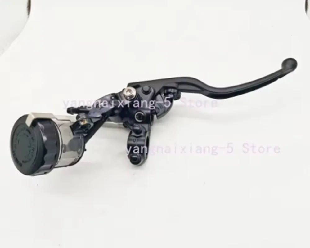 

CF Front Master Brake Cylinder Assembly Hand Brake Pump Brake Oil Bottle for CFMOTO NK450 450SR