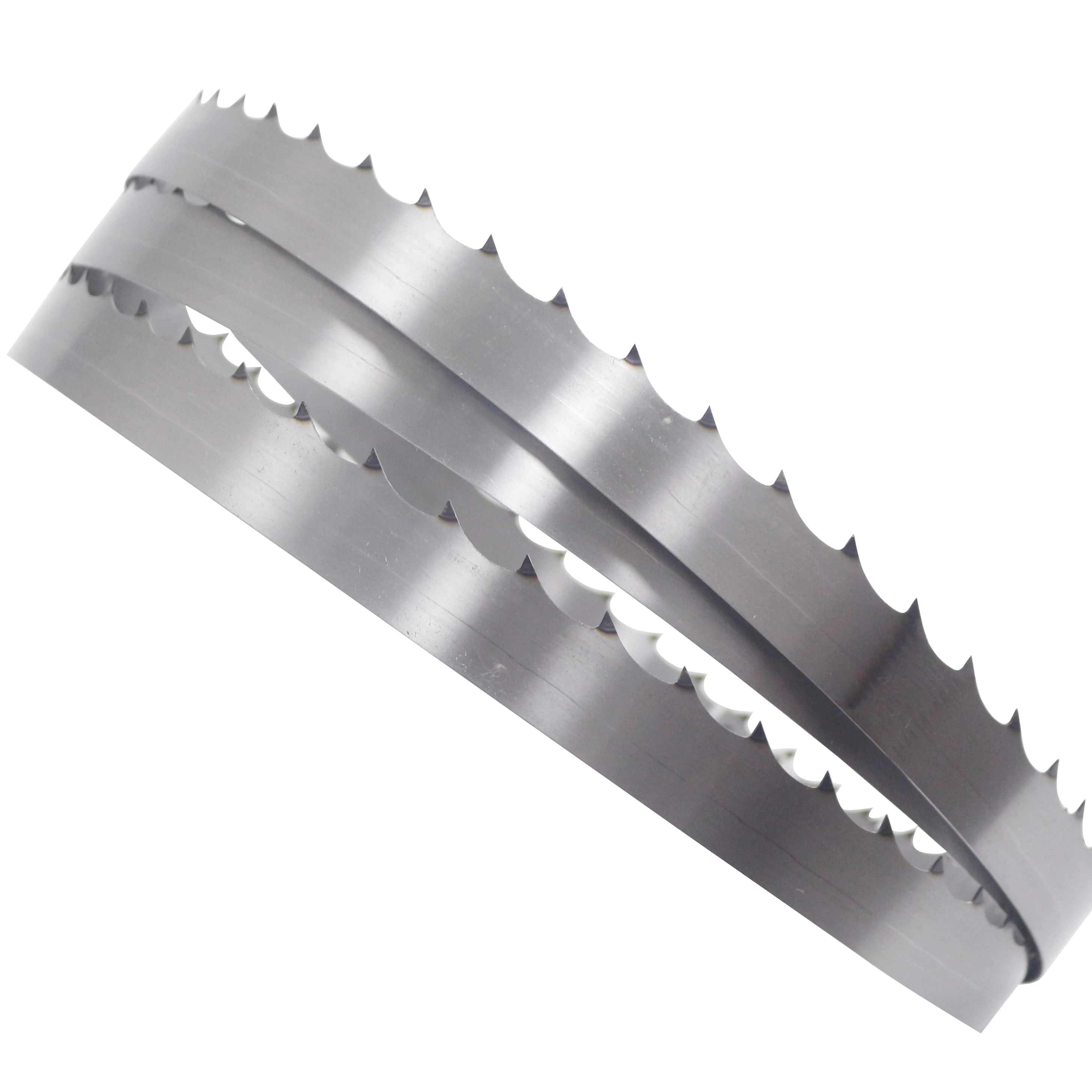 Special Offer 20PCS/Carton 3658(144'')*34*1.05*T22 Hardened Tooth Band Saw Blade Customizable Woodworking Band Saw Blade