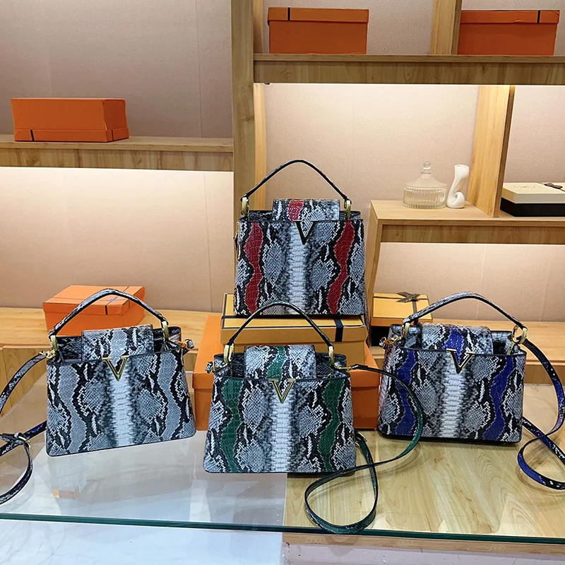 

Женская винтажная стеганая сумка через плечо 2026 AW, многосторонняя сумка через плечо из мягкой кожи, большая вместительная сумка для работы и поездок на работу