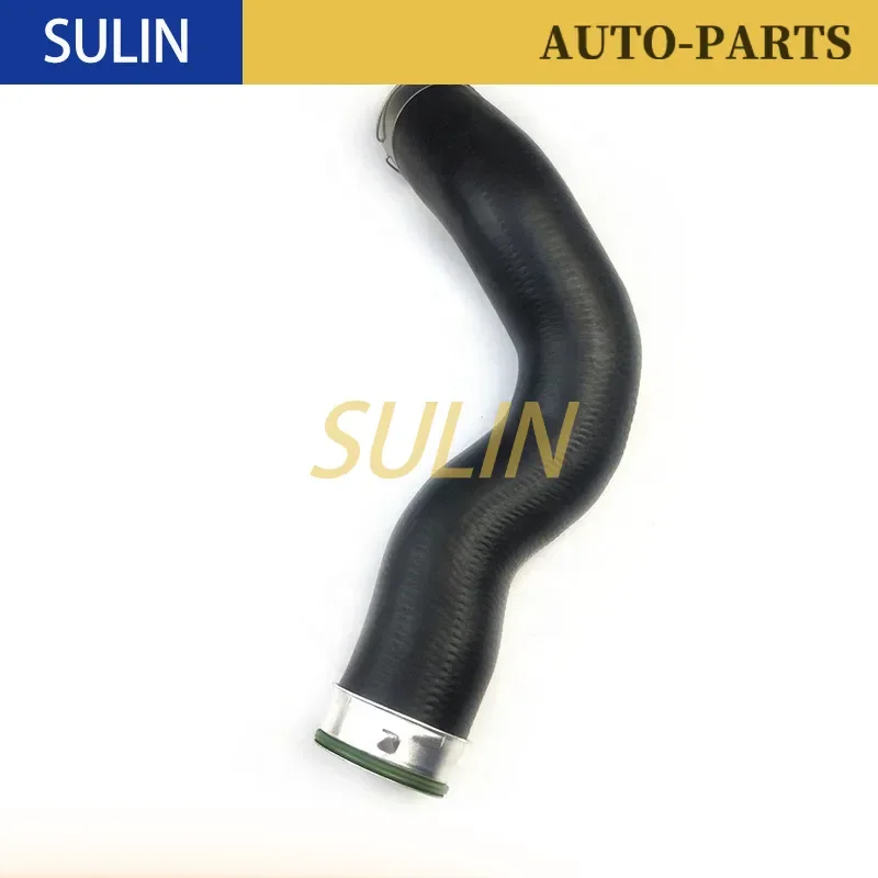 

11618515639 Автомобильная система охлаждающей жидкости двигателя, интеркулер, турбокомпрессор, воздушная труба для BMW X5 F15, усилитель воздухозаборного шланга 11618515639