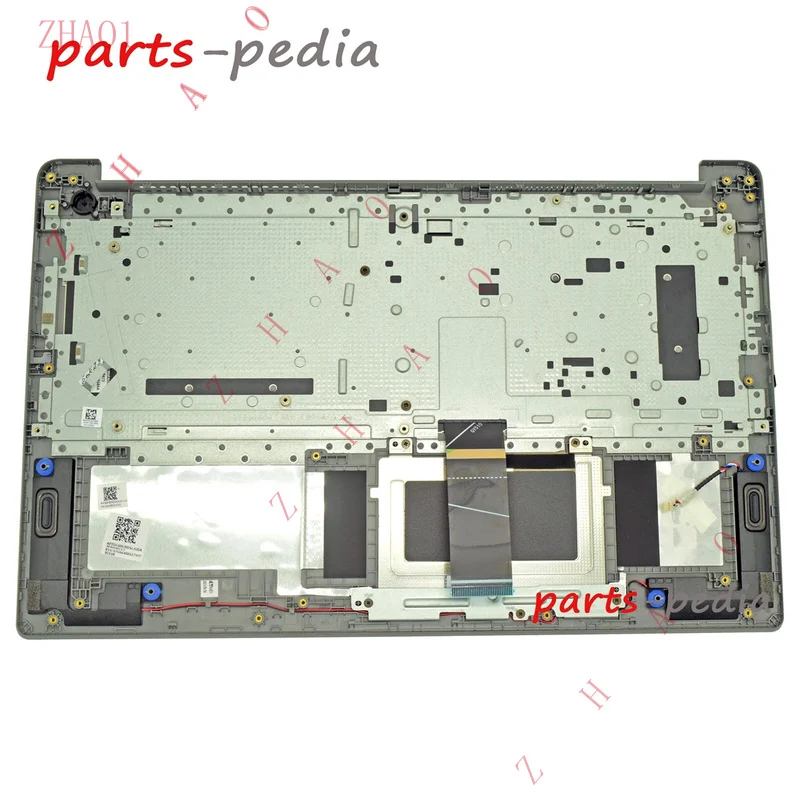 Z   5CB1H92084 Upper Palmrest US Keyboard Bezel Cover For Lenovo IdeaPad 1 15IAU7