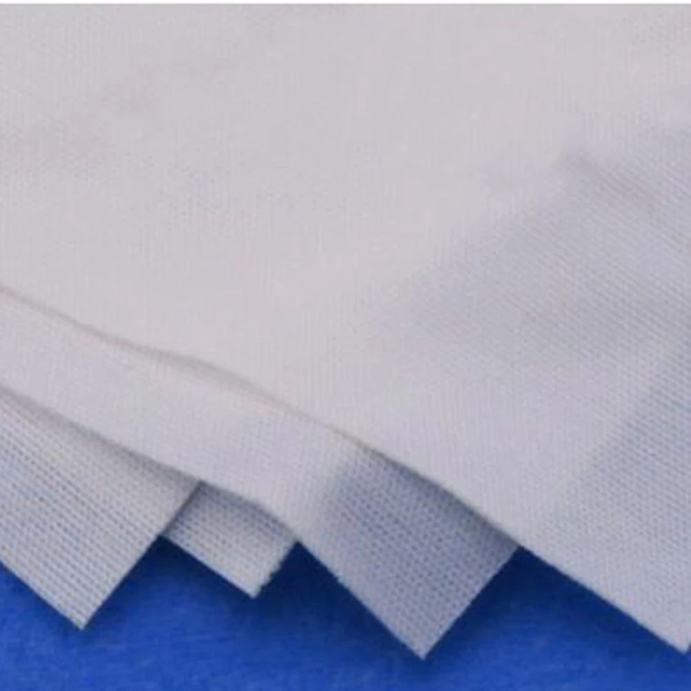 

100pcs Dust Free Cleaning 6*6 Inch Microfiber Cloth For Camera Lenses Screens Anti Static Wipers Cleanroom Cloth For