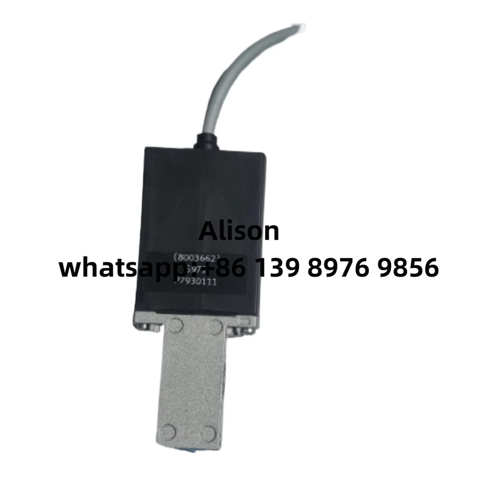 SOLENOID VALVE Specialized solenoid valve for high-frequency dispensing machines 8003662 751715 751875