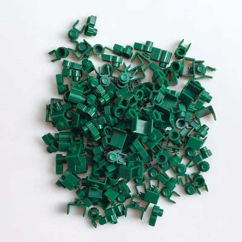 Blocchi da costruzione Kapla in legno a scatto, 3 modelli con accessori di collegamento, giocattolo educativo ad incastro per bambini.